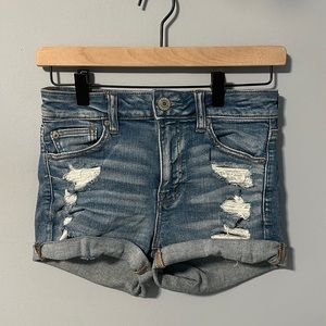 NWOT American Eagle Jean Shorts